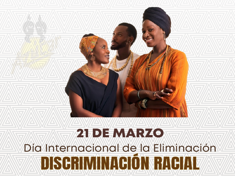 Fecha establecida por la ONU en memoria de la masacre de Sharpeville (Sudáfrica, 1960) y con un significado especial para las comunidades afrodescendientes en su lucha contra el racismo