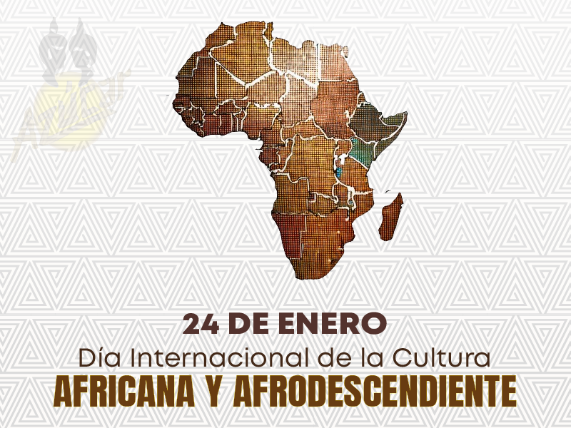 Proclamado por la UNESCO en 2019, este día celebra la diversidad cultural africana y su impacto global, incluyendo en las comunidades afrodescendientes.