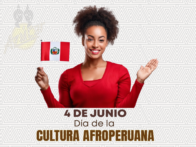 En honor al activista y escritor Nicomedes Santa Cruz, uno de los más grandes exponentes de la cultura afroperuana.