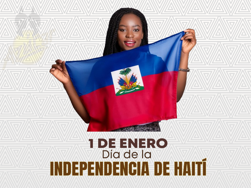 La Revolución Haitiana culminó en 1804 con la independencia de Haití, siendo la primera nación en América Latina en abolir la esclavitud y la primera república negra en el mundo.